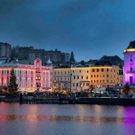 Idyllische Suite In Zentrumsnaehe Mit Parkplatz Top 2 Гмунден Екстериор снимка