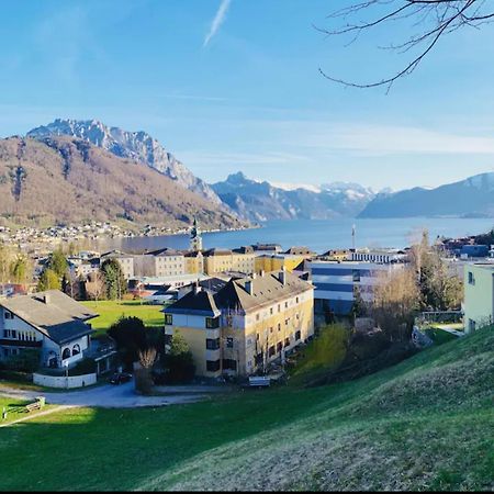 Idyllische Suite In Zentrumsnaehe Mit Parkplatz Top 2 Гмунден Екстериор снимка